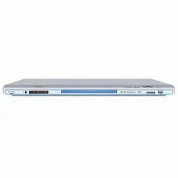 DVD Player with Built-in Dolby Digital AC-3 Decoder, Measures 430 x 28mm