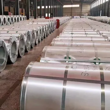 Hot cold rolled ASTM DX51 Z275 galvanized coil