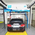 5 Brushes Automatic High Pressure Car Wash Machine