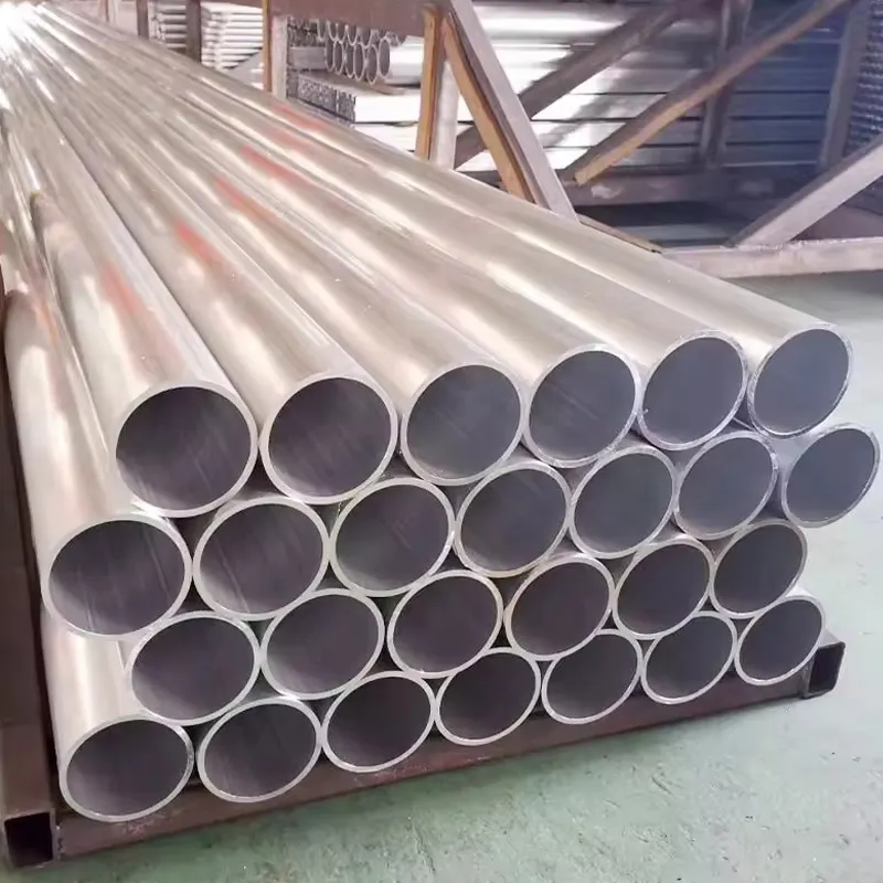 6061 6063 Aluminum Tube Pipe