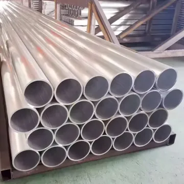 6061 6063 Aluminum Tube Pipe