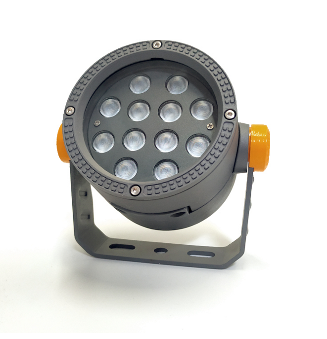 Luz de inundación LED para exteriores de 100W en línea