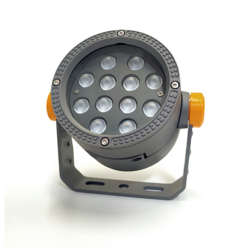 Luz de inundación LED para exteriores de 100W en línea