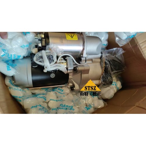 PC360 390LC-11Excavator Parts 600-863-5712 STARTING MOTOR