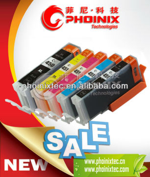 PGI-450XL, CLI-451XL New Compatible Inkjet Cartridges for Canon With Chip!