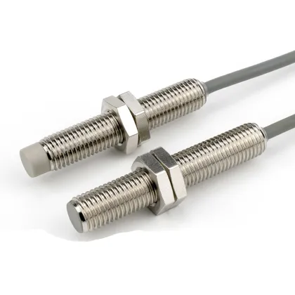 M8 Proximity Switch Sensor - Three-Wire M8 Metal Induction Switch