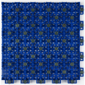 Elastic Multipurpose PP Interlocking Tiles