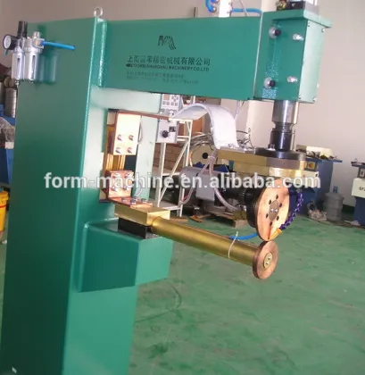 factory price electric resistance welders seam welding machine with top quality