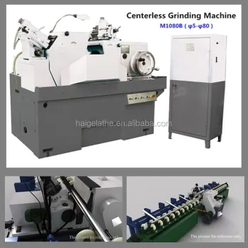 HAIGE Centerless Grinding Machine M1080B