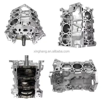 OEM Quality Cylinder Block for Buick Enclave, Camaro, Kuroda CTS 3.6L