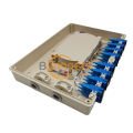 SC Optical Junction Box ที่ออกแบบมาสำหรับ 24 คอร์