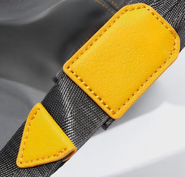 Lightweight Crossbody Single-Shoulder Travel Bag