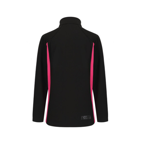 Dam Softshell Zip Jacket