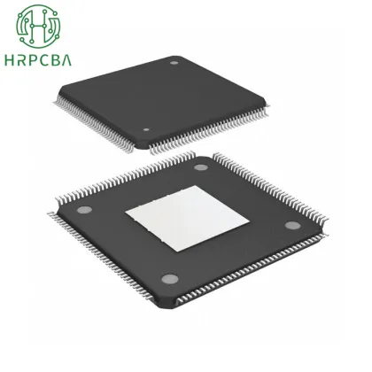 Advanced Microcontroller & IC Chips for Electronics Projects