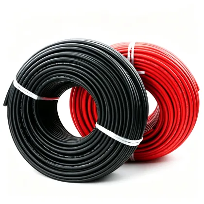High Voltage Copper Conductor Power Cable