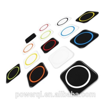 Latest Qi certified smartphone wireless charger for Samsung Galaxy S6
