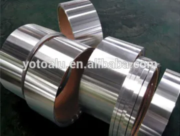 Car Radiator Used Aluminium Strips made in China