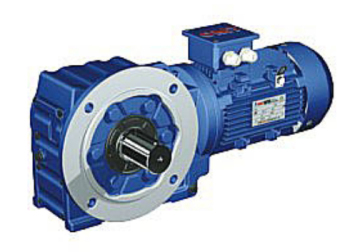 Helical-Bevel Gearbox (MTJF series)