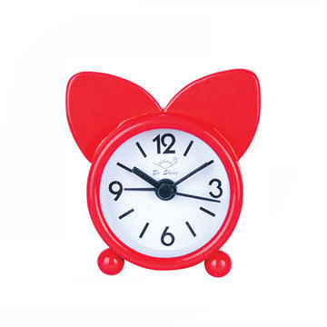 Kids Alarm Clock Miki Shape