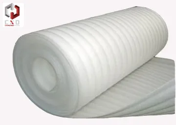 0.8mm White Epe Foam Sheet Roll For Electrics Inner Packaging