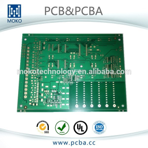 Custom Circuit Board Fabrication PCB Fabrication