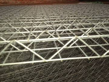 70 dan 70mm 3D Welded Wire Mesh Panel Factory