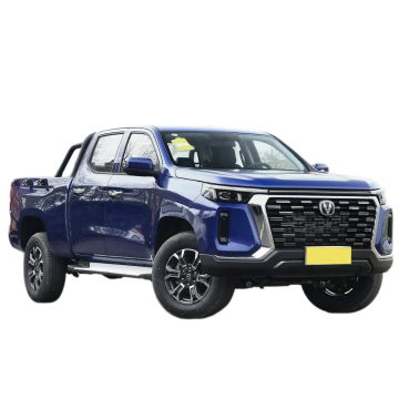 Changan Hunter 2023: Dynamic Driving Excellence in New Energy EV Cars