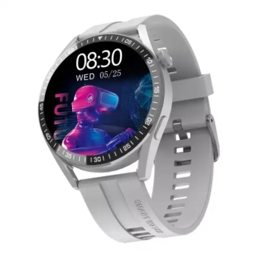 WH8 Hot Sale: Full Touch SmartWatch with Heart Rate Monitoring, Water Resistance