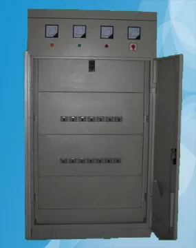 Full Extension Rains Low-voltage Distribution Cabinet Cr-ggd-1