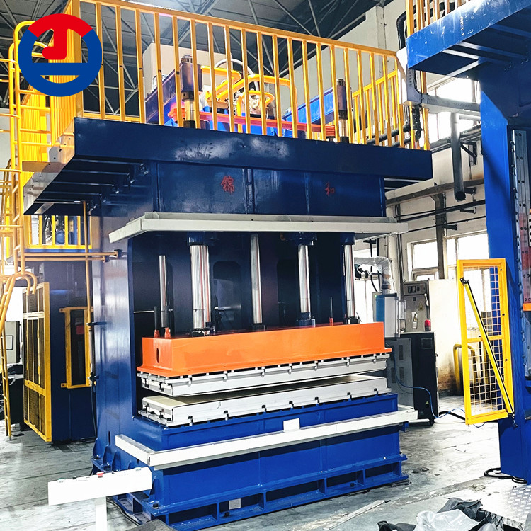 Rubber Dam Vulcanizing Machine