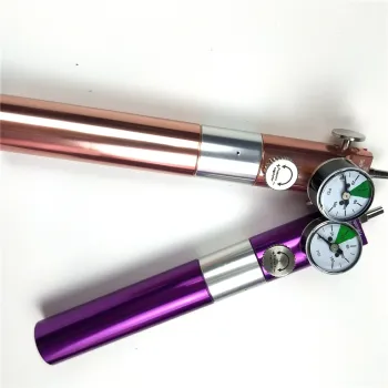 Co2 Carboxytherapy beauty machine for black eye removal
