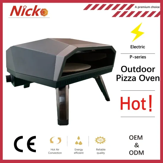 12" 16 18 Inch Popular Gas Bakery Oven Design Stainless Steel Outdoor Kitchen Gas BBQ Grillportable Pizza Oven