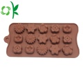 Silicone Heats Shaped Chocolate Molds Food Grade Cheap