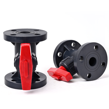 Katup Bola Bergelang FRPP DN15 hingga DN300