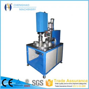 2016 15k4200W Semi-Automatic Six Station Ultrasonic Mask Welding and Cutting Machine, for PP, PC, ABS Welder, Ce Approved