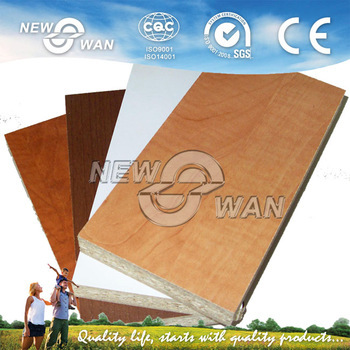 Melamine Chipboard/ Laminated Chipboard