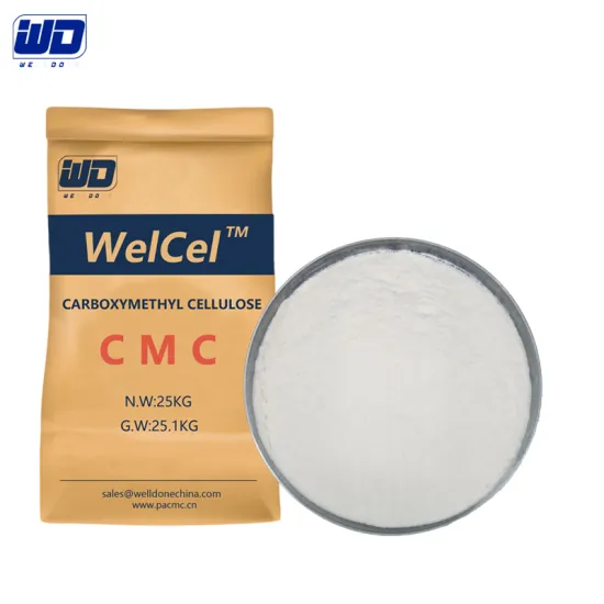 Industrial Grade Carboxy Methyl Cellulose (CMC) Price