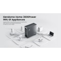 Bateria de armazenamento de energia doméstica do Gendome Home 3000