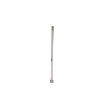 straight ejector pin and guide bushing mold material
