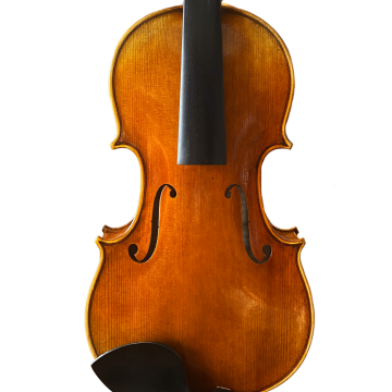 2023 Хорошая V-форма пламенная скрипка ручной работы для струнного оркестра