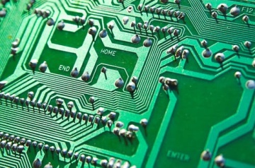 High Tech Electronic PCB