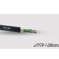 12core Outdoor Stranded Singlemode Fiber Optic Cable GYFTA