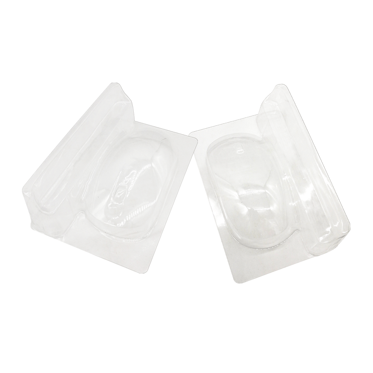 Electronic mouse PET blister plastic trays packaging