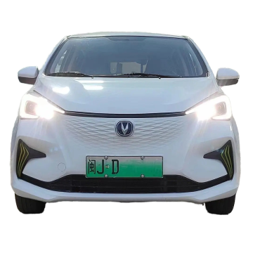 Gebraucht 2022 Benben E -Star White Electric Limousine - Changan Elektroauto