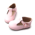 Mary Jane T-bar Baby Dress Zapatos para niñas