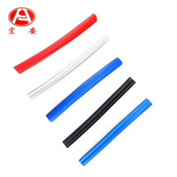 plastic car door weather strip