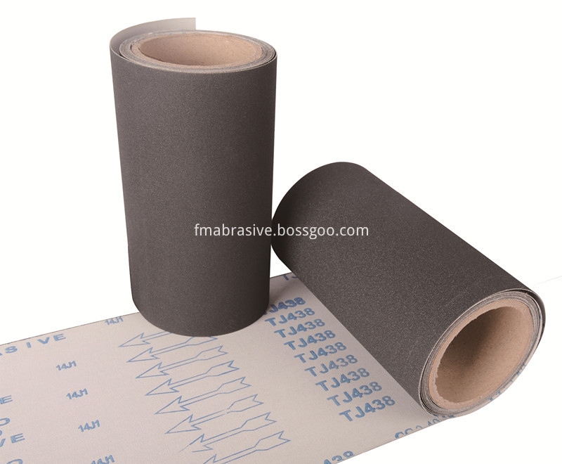 TJ438 Abrasive Paper