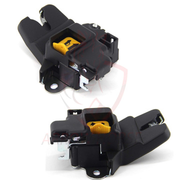 Tah Auto Car Trunk Lid Lock Deel voor Foton Trucks: Tunland, Aumark, G7, G9