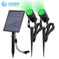 LEDER Landscape Road 6W LED Spike Light