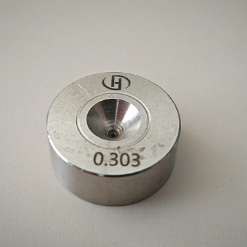 Efficient Production PCD Wire Drawing Dies